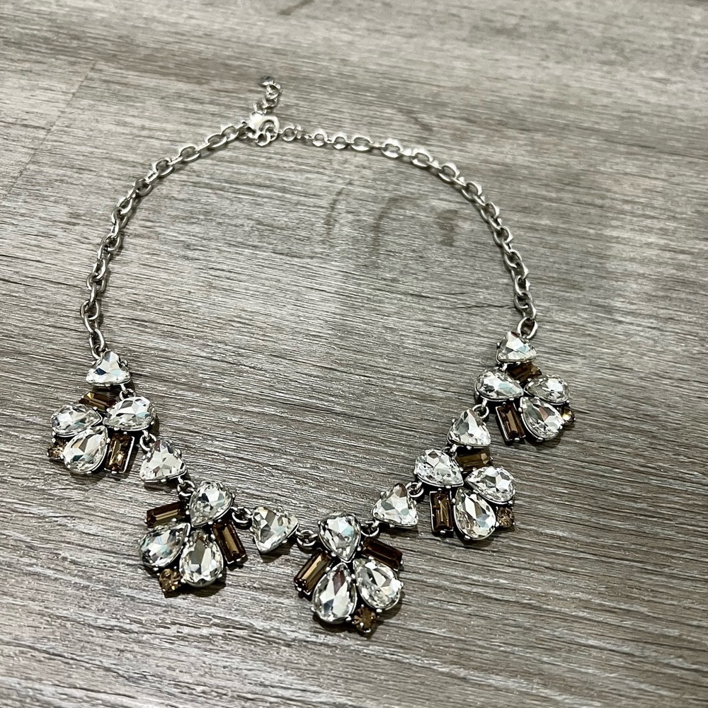 Stella & Dot Statement Necklace